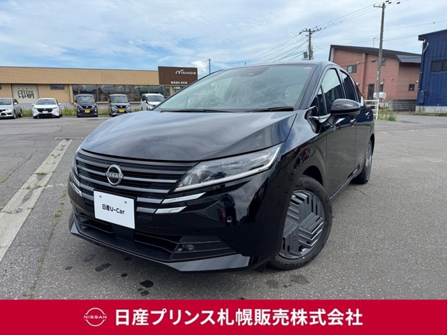 日産 ノート 