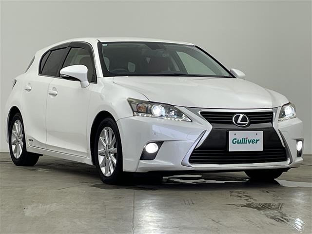 CT 200h 修復歴無し