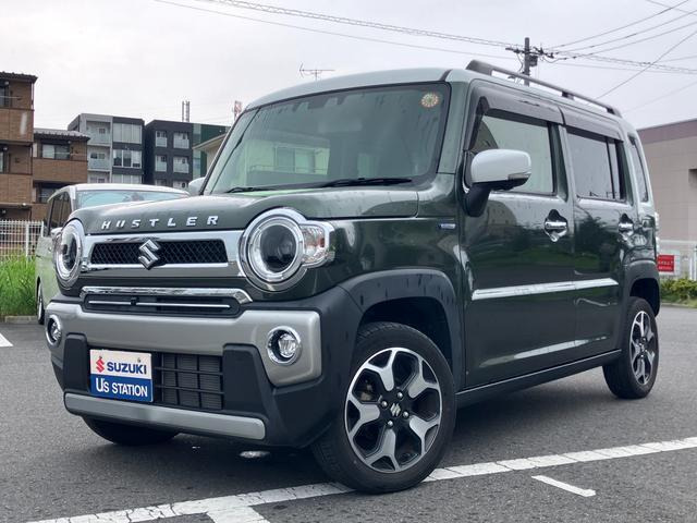 ハスラー J スタイル 