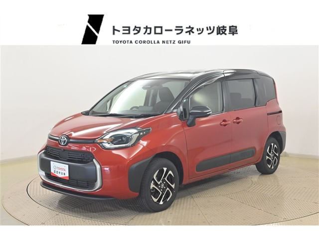 シエンタ ハイブリッド 1.5 Z E-Four 4WD 