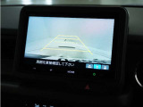 ◆バックカメラ◆リバースにするだけで映ります、後方の安全確認や、狭い駐車場での車庫入れ、雨の日や夜間など視界の悪い時に便利です!安全にバックする為には欠かせない装備です。