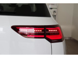 LEDテールランプの為、後続車からの視認性を高めています。