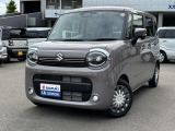 【認定中古車】品質と保証で安心のディーラー中古車 ☆前後ブレーキサポート搭載のスマイル・ハイブリッドX・4WD☆