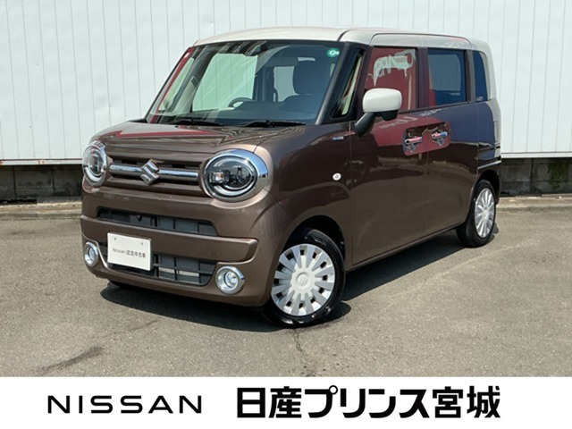 スズキ ワゴンRスマイル 