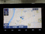 ナビ付なので、遠出の際も道に迷うことはありません♪安心してドライブをエンジョイして下さい♪(NSZT-Y68T)