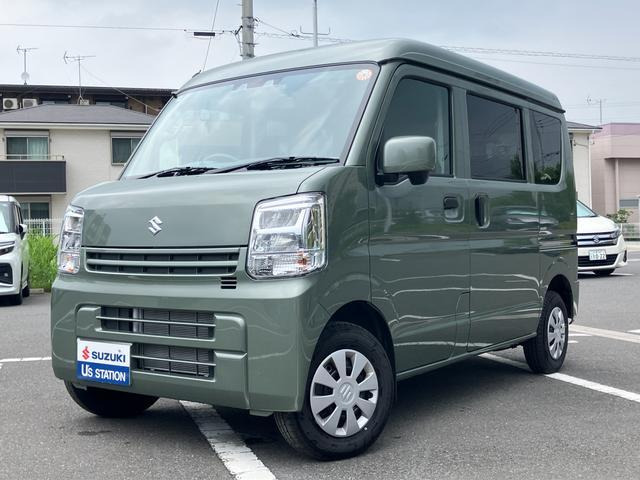 エブリイ PC ハイルーフ 