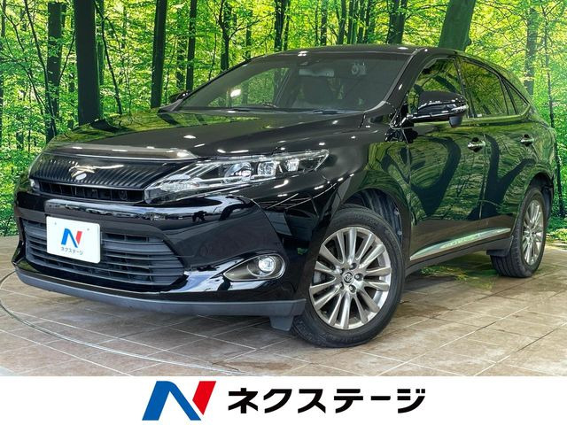 トヨタ ハリアー 