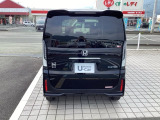 N-BOXカスタム  