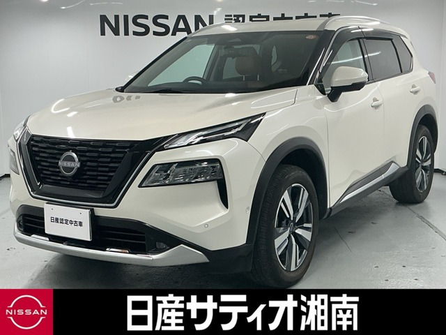 エクストレイル  1.5 G e-4ORCE 4WD