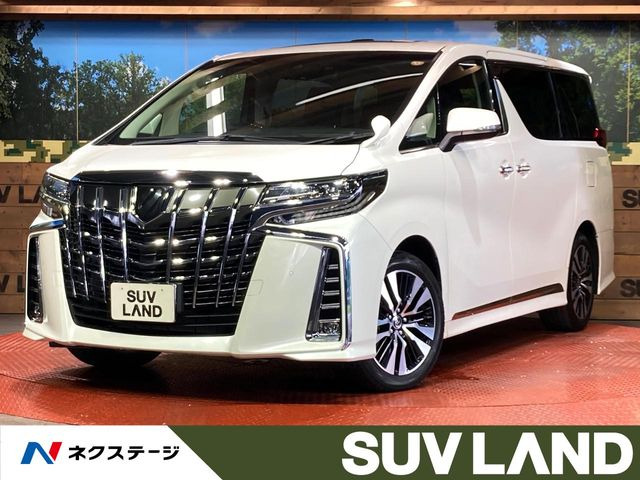 トヨタ アルファード 