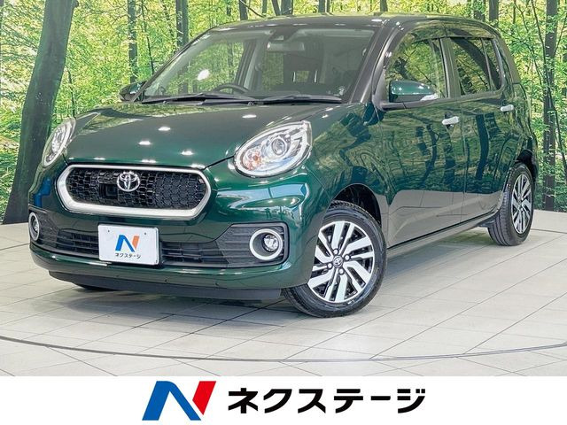トヨタ パッソ 