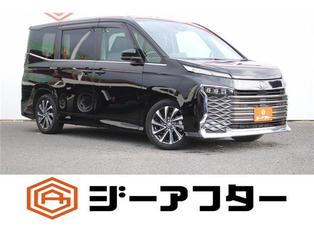 トヨタ ヴォクシー 