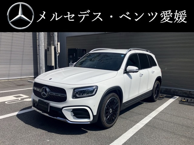 GLB GLB200d 4マチック アーバン スターズ ディーゼル 4WD 
