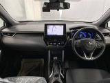 インパネ画像になります(^^♪車内はクリーニング施工済みなので、大変清潔です(*^-^*)