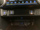 シートヒーターがついております。
