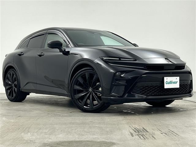 クラウンスポーツ 2.5 Z E-Four 4WD 本革シート