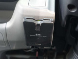 ETC車載器を装備しております☆高速道路の料金所もスムーズに通過することができます!