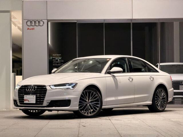 A6 2.0 TFSI クワトロ 4WD
