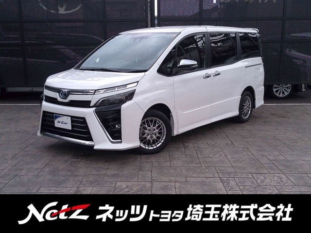 トヨタ ヴォクシー 
