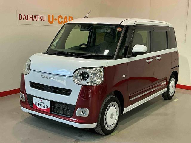 ムーヴキャンバス ストライプス G