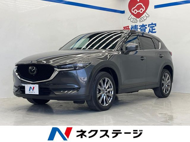 マツダ CX-5 2.2 XD エクスクルーシブ モード の中古車詳細 (634,000km