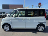 狭い場所での乗り降りや