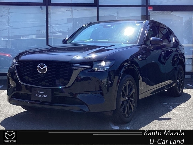 マツダ CX-60 