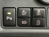 【コーナーセンサー】駐車が苦手な方には特におススメの装備です!搭載されたセンサーで障害物を検知、距離に応じてブザー音で段階的に知らせてくれます♪