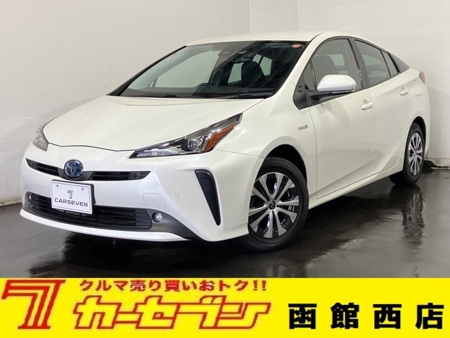 プリウス 1.8 A E-Four 4WD