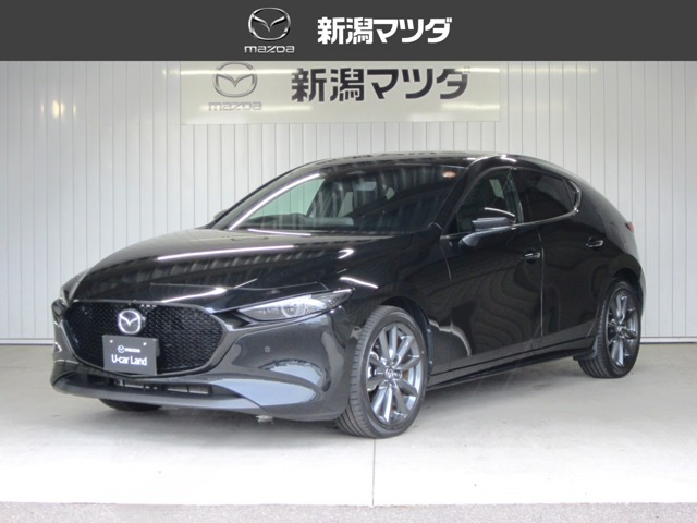 MAZDA3ファストバック 2.0 20S プロアクティブ ツーリング セレクション 