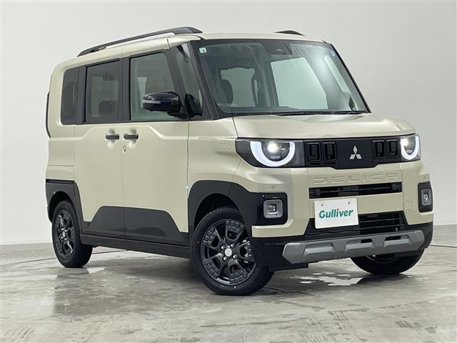 デリカミニ T プレミアム 4WD 修復歴無し
