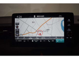Honda CONNECT対応でさらに便利が広がったナビディスプレー付きです。フルセグ・Bluetooth