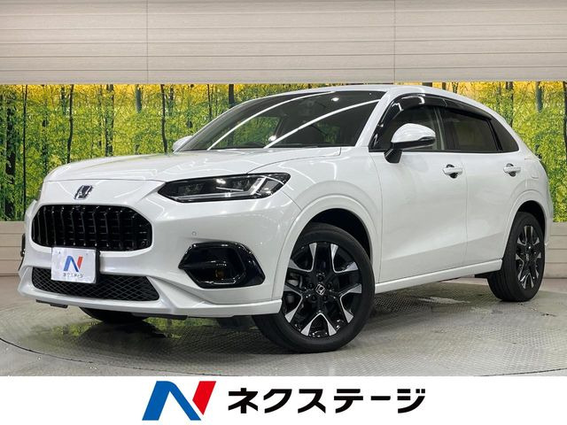 ホンダ ZR-V 
