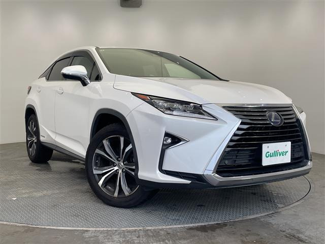 RX 450h 修復歴無し