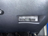 高速道路をスイスイッと通過の『ETC』付き!ETCカードをお持ちでない方は、トヨタETCカードもございますので、ご相談下さいね☆