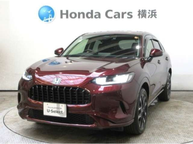 ホンダ ZR-V 
