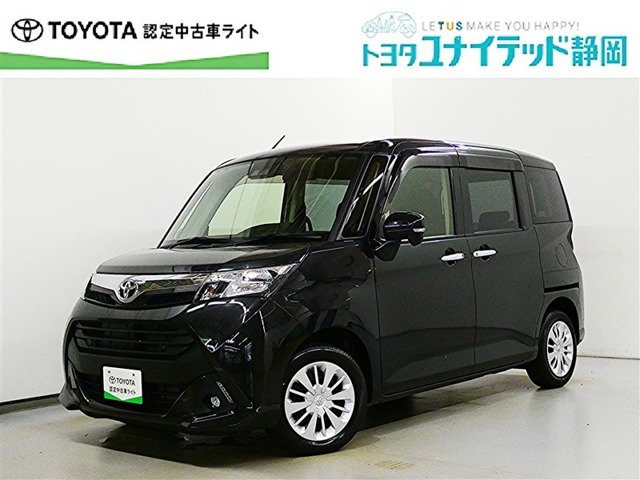 トヨタ タンク 