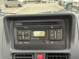 CDプレーヤー装着車でドライブも快適☆
