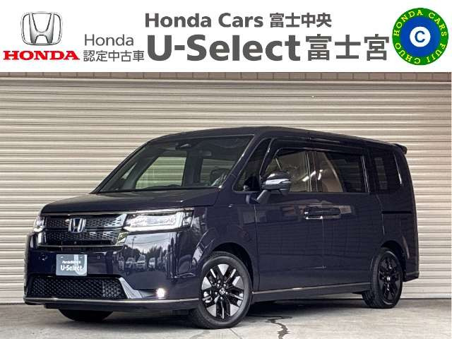 ステップワゴン 2.0 e:HEV スパーダ