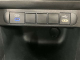 運転席の操作箇所です。ぜひ一度ご来店のうえご覧になってみてください♪