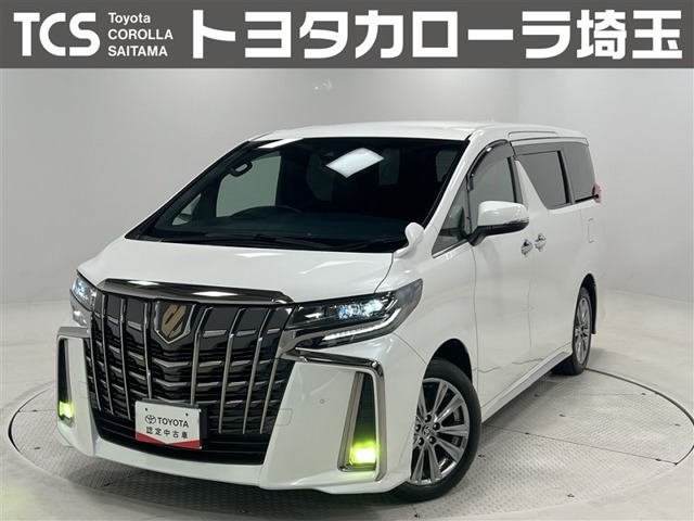 トヨタ アルファード 