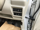 車線逸脱警告装備!