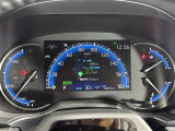 【スピードメーター】メーターがシンプルで見やすく運転しやすいですね!