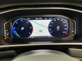 デジタル液晶メーター&rdquo;Digital Cockpit Pro&rdquo;です。画面の切り替えは、ハンドルのボタンで簡単に操作ができます。