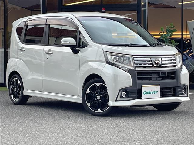 ムーヴカスタム RS ハイパー 修復歴無し