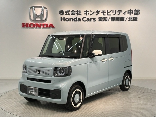 N-BOX ファッションスタイル モノトーン 4WD 