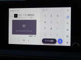 地デジ対応、フルセグデジタルTV放送が視聴できます。
