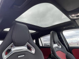 GLAクラス AMG GLA35 4マチック 4WD 本革シート