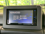【ナビゲーション】使いやすいナビで目的地までしっかり案内してくれます。各種オーディオ再生機能も充実しており、お車の運転がさらに楽しくなります!!