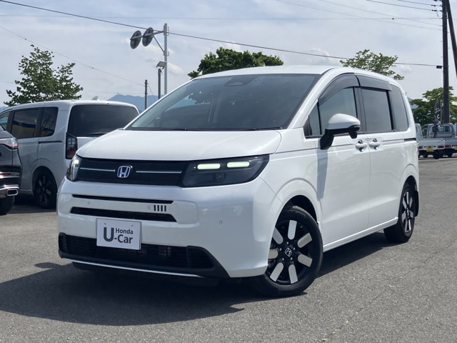 ホンダ フリード 